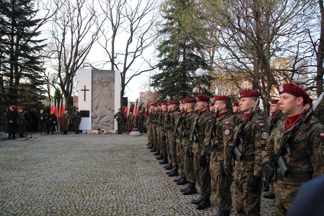 Święto Niepodległości w Bielsku-Białej