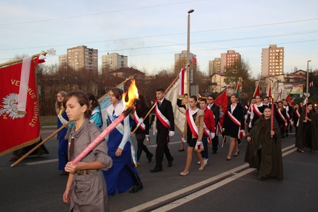 Święto Niepodległości w Bielsku-Białej