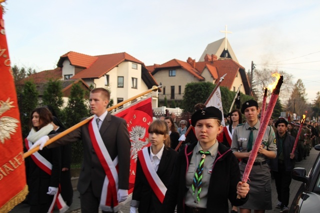 Święto Niepodległości w Bielsku-Białej