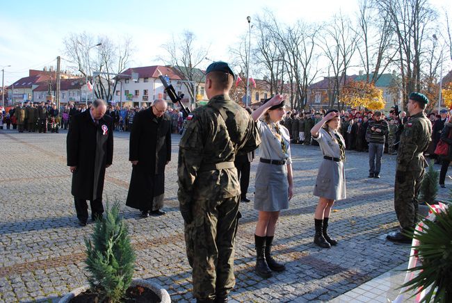 Święto Niepodległości w Nisku