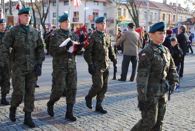 Święto Niepodległości w Nisku