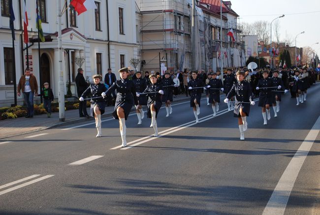 Święto Niepodległości w Nisku