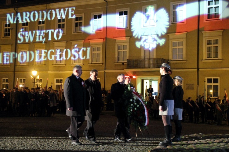 Narodowe Święto Niepodległości w Kutnie