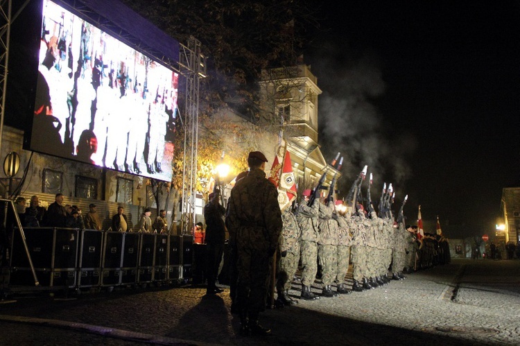 Narodowe Święto Niepodległości w Kutnie