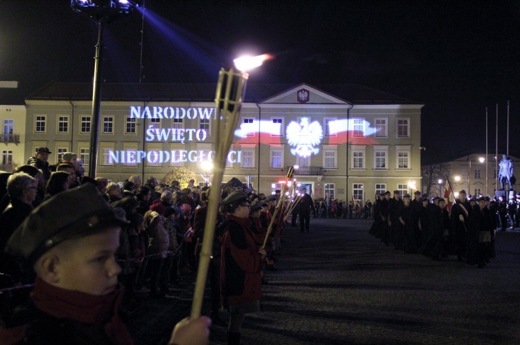 Narodowe Święto Niepodległości w Kutnie