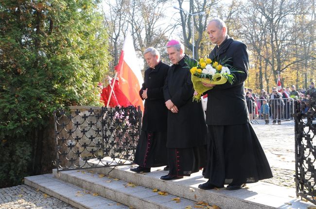 Uroczystości 11 listopada 