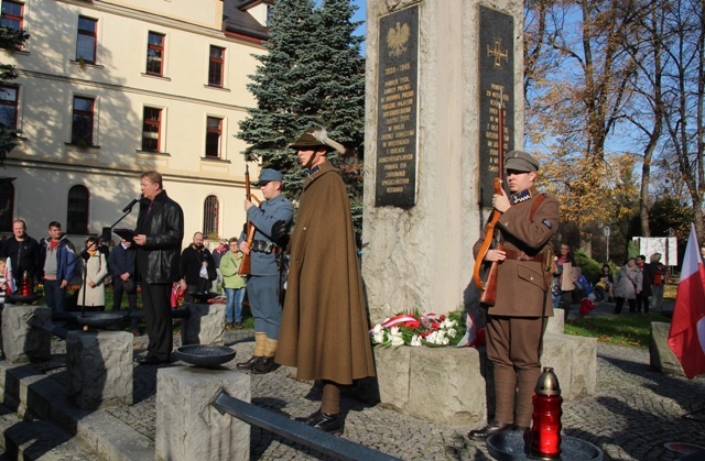 Wystawa na 100-lecie Legionu Śląskiego w Ustroniu