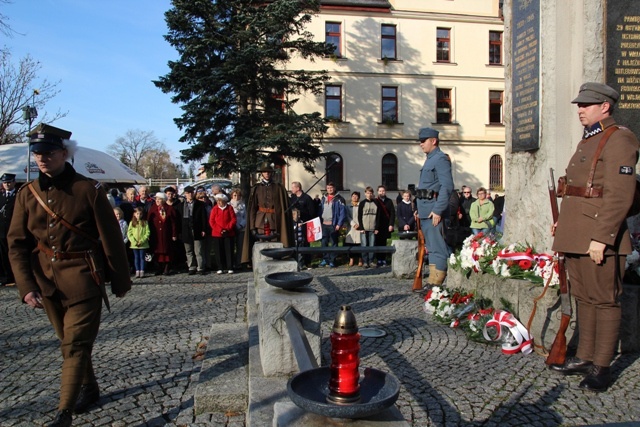 Wystawa na 100-lecie Legionu Śląskiego w Ustroniu