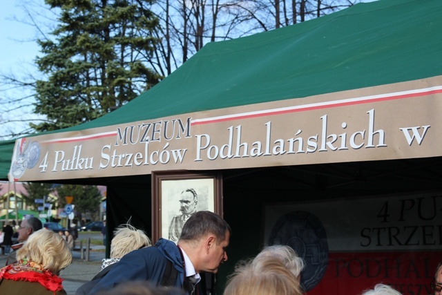 Wystawa na 100-lecie Legionu Śląskiego w Ustroniu