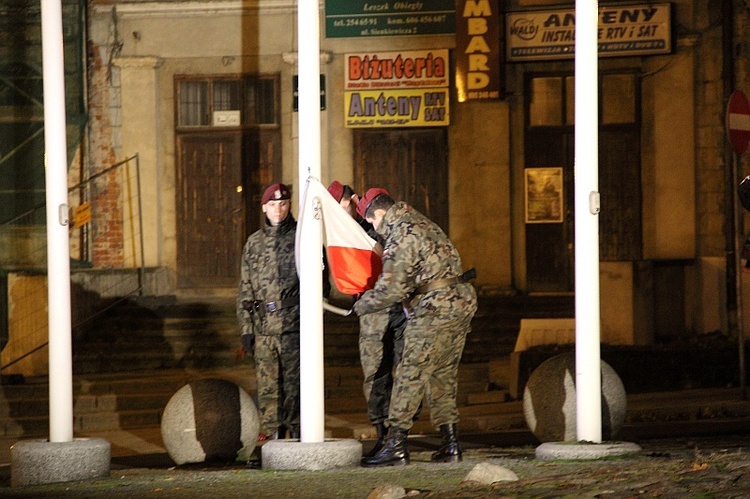 Narodowe Święto Niepodległości w Kutnie