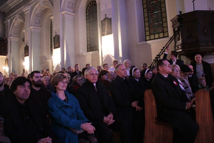 Koncert Stanisława Soyki w Rzeczycy