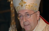 Homilię wygłosił abp Stanisław Gądecki, wiceprzewodniczący Episkopatu Polski