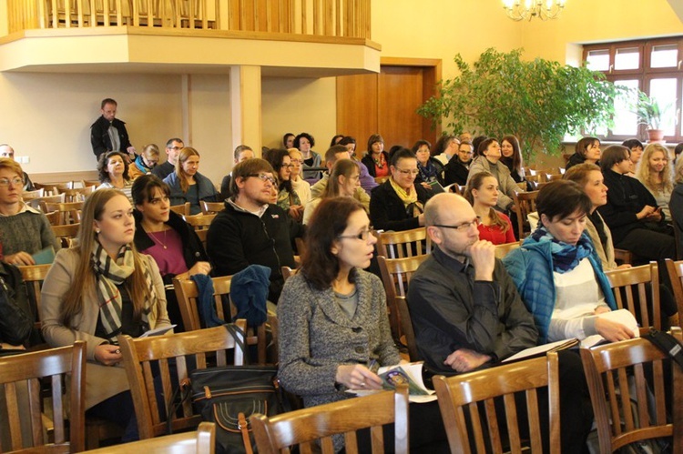 Konferencja o FAS w Bielsku-Białej