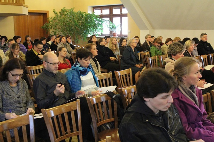 Konferencja o FAS w Bielsku-Białej