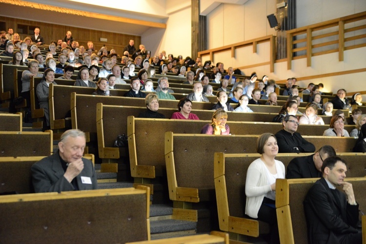 Sympozjum katechetyczne na KUL