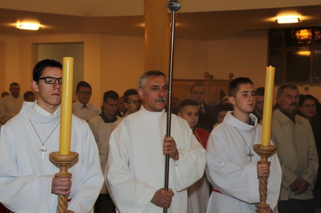 Odpust w Sanktuarium Pierwszych Męczenników Polski