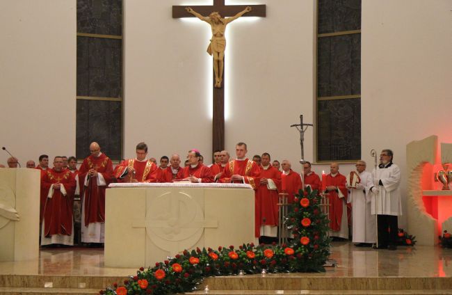 Odpust w Sanktuarium Pierwszych Męczenników Polski