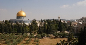 Jerozolima musi być przykładem pokojowego współistnienia