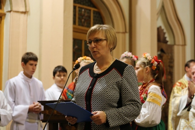 Stulecie szkoły św. Bilczewskiego w Wilamowicach