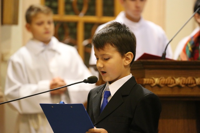 Stulecie szkoły św. Bilczewskiego w Wilamowicach