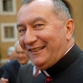 Kard. Parolin o demokracji i wolności religijnej