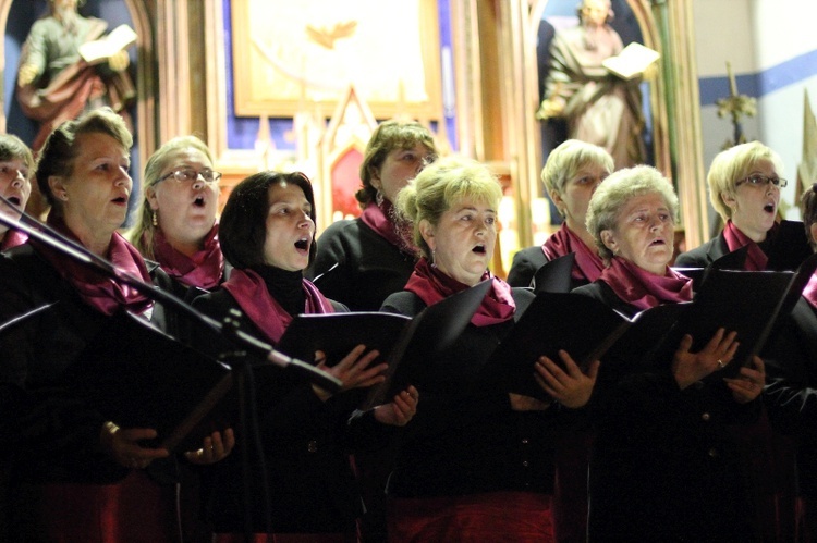 Koncert patriotyczny - Świątki