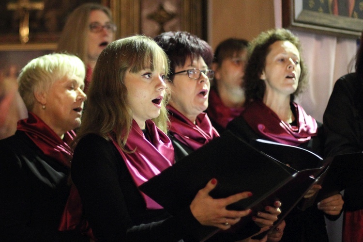 Koncert patriotyczny - Świątki