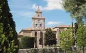 Klasztor Wcielenia w Ávila, w którym Teresa przeżyła kilkadziesiąt lat