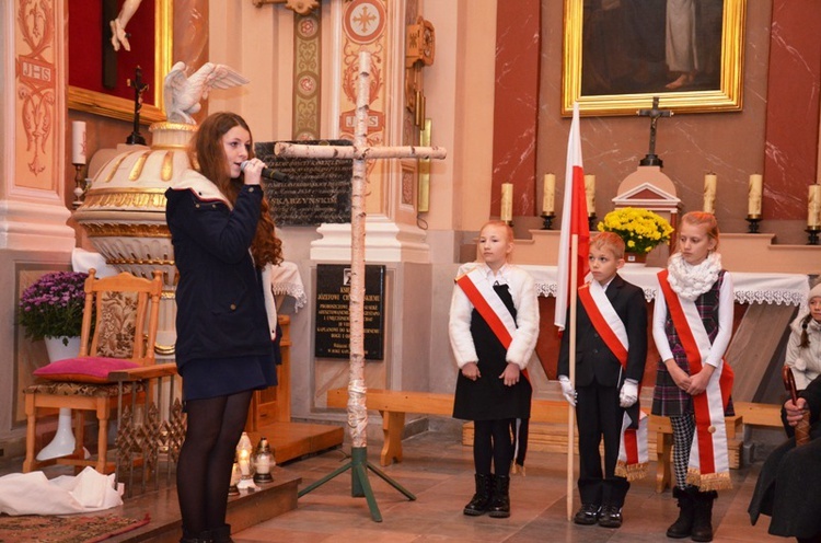 Przedstawienia patriotyczne