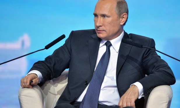 Putin o problemach między Polską a Rosją