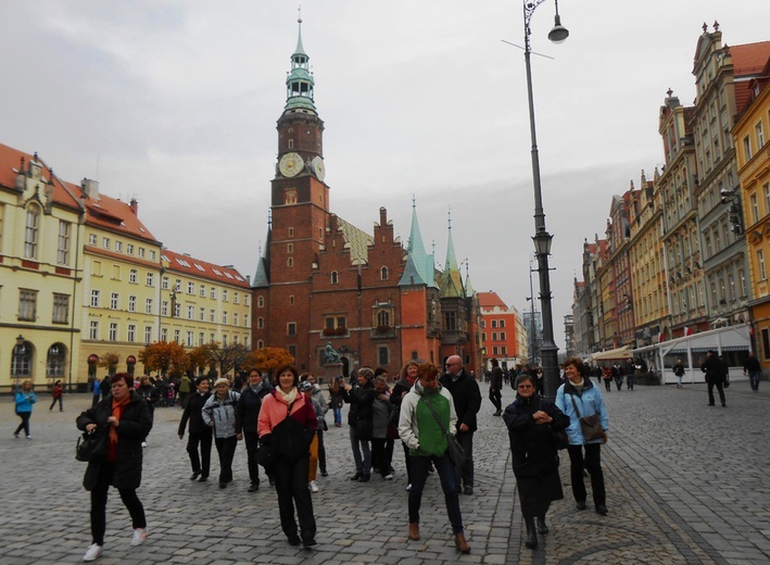 Historia, architektura, egzotyka w stolicy Dolnego Śląska