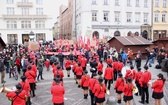 Marsz "Szlachetnej Paczki" 2014