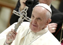 Papież: Ludzkość jest poraniona
