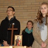 Młodzi zabrali do swych parafii repliki symboli Światowych Dni Młodzieży