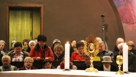 Synod, który się modli