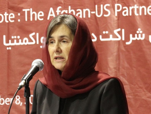 Rula Ghani