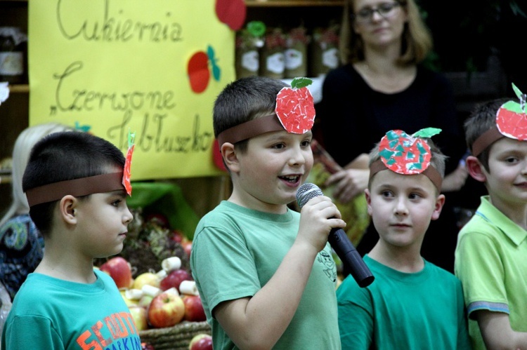 "Święto jabłka" w Popowie