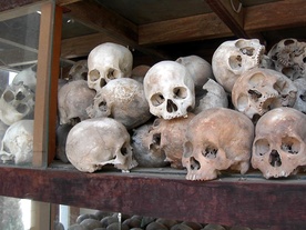 Odłożono proces dwóch Czerwonych Khmerów