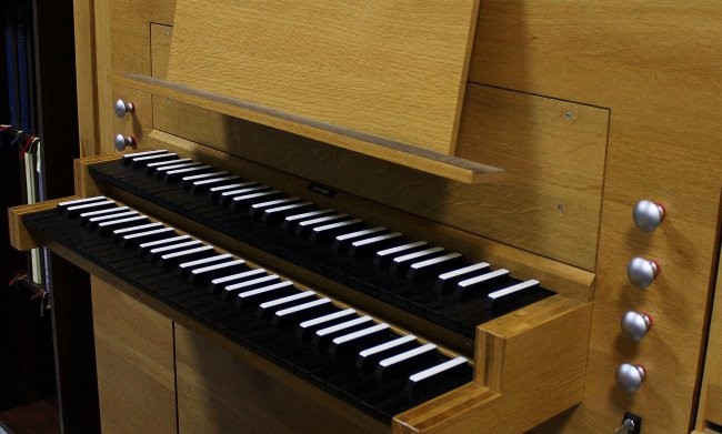 Sukcesy organistów