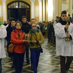 Apele Młodych przed ŚDM w Kozienicach i Lipsku