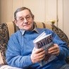 Prof. Norman Davies, brytyjski historyk, Walijczyk z pochodzenia, popularyzator historii Polski na Zachodzie, od kilku miesięcy również polski obywatel