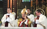 Eucharystii w katedrze przewodniczył bp Gerard Kusz