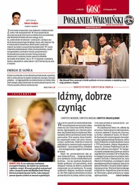 Posłaniec Warmiński 48/2014