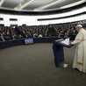 Papież w PE o "podstarzałej" Europie