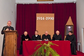 Zebranie odbyło się w seminarium duchownym w Sandomierzu