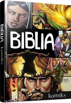 Biblia - komiks