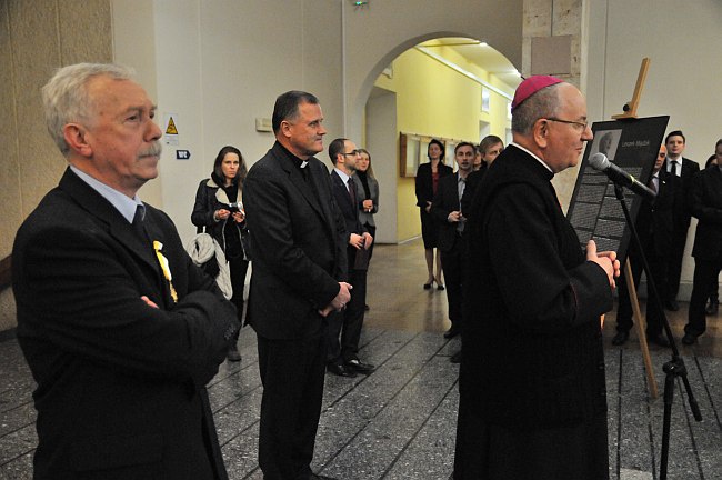 Pro Ecclesia et Pontifice dla Mądzika