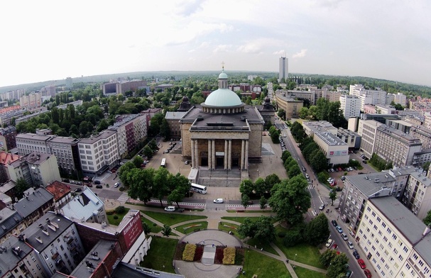 Jest projekt ustawy metropolitalnej dla Śląska