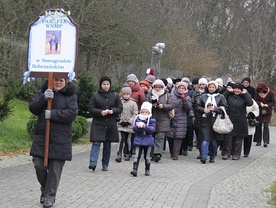 Z Maryją łatwiej żyć