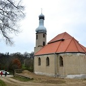 Drogomiłowice - otwarcie kościoła